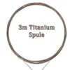 Quantum Titanium Strech Wire Leader 3m 11kg / 25lbs Produktbild-Vorschau 3