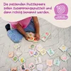 17 x 2 pièces Eichhorn Puzzle enfants bois Montessori Voir les images du produit 3