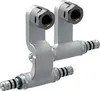 Geberit GE Mepla, Sockelleistenanschluss-Set, d20mm, mit Produktbild-Vorschau 4