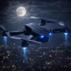 Dron E99 Pro (RC) s duálnou kamerou 720p, skladací, Náhľad obrázku produktu 19