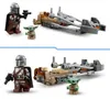 LEGO® Star Wars™ 75436 Der Mandalorianer und Grogu auf Produktbild-Vorschau 13
