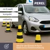 Žlutý/černý kužel - 50 cm Náhled obrázku produktu 6