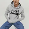 Jack & Jones 12152840, Erwachsener, Grau, L, Baumwolle, Produktbild-Vorschau 32