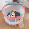 FOXSPORT Trampoline pour enfants Ø 150 cm - avec filet de Voir les images du produit 7