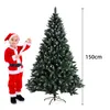 1,5M Künstlicher Weihnachtsbaum,Tannenbaum mit Produktbild-Vorschau 6