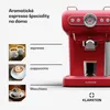 Klarstein, mini espresso kávovar s portafiltrom, napeňovač Náhľad obrázku produktu 7