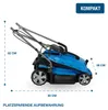 HYUNDAI Elektro-Rasenmäher LM3301E mit Mulchfunktion Produktbild-Vorschau 8