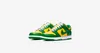 Nike Dunk Low "Brazil (2020/2024)" Bunt, Größe: 42.5 Produktbild-Vorschau 6