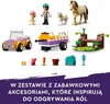 LEGO® Friends 42634 Przyczepa dla konia i kucyka Podgląd zdjęcia produktu 17