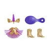 KookyLoos mini lalka Star Unicorn Aurora z magicznym Podgląd zdjęcia produktu 3