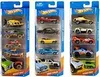 5-częściowy zestaw upominkowy Hot Wheels firmy Mattel Podgląd zdjęcia produktu 73