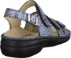 Finn Comfort gomera Damen Sandalette in Blau, Größe 39 Produktbild-Vorschau 3