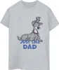 Disney - "Lady And The Tramp Just Like Dad" T-Shirt für Produktbild-Vorschau 1