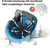 Set de casques de sécurité Mustbau, EN397 casque de Voir les images du produit 2