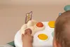 Detské sedadlo na hranie Litte Smoby Cosy Seat Náhľad obrázku produktu 10