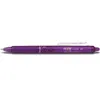 PILOT Tintenroller FRIXION BALL CLICKER 07 violett Produktbild-Vorschau 7
