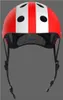Kinderhelm Moltó, wit-rood, maat 48-53 cm Productafbeelding-voorbeeld 9