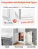 Panel Rewizyjny Vevor 642X438 Mm Ocynkowane Drzwi Zamek Podgląd zdjęcia produktu 2