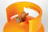 LPG-Gasflasche, vertikaler Gashahnauslass, Anschluss W20 x Produktbild-Vorschau 2