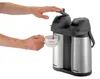 Bartscher Isolierpumpkanne Duo 1,9L-ST Produktbild-Vorschau 5