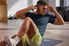 Adidas Training - Fitnessmatte, 7mm, Blau Produktbild-Vorschau 11