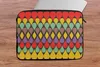 MuchoWow® Laptop Hülle 13 Zoll Vintage - Retro - Farben - Produktbild-Vorschau 5
