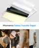 Phomemo M08F Tattoo-Transferpapier A4 210x297mm, 100 Blatt, Produktbild-Vorschau 3