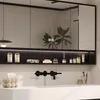 Set di mobili da bagno Lavabo in pietra sinterizzata Anteprima dell’immagine prodotto 6