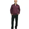 Herbold Sportswear Jogginganzug Gr.M bordeaux-schwarz Produktbild-Vorschau 1