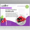 Waldfrucht Geschmackspulver Fruit Flavour kalorienarm 300 g Voir les images du produit 2