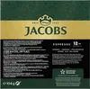 The image shows the packaging of Jacobs Espresso coffee capsules. Produktbild-Vorschau