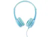 BuddyPhones Écouteurs pour enfants Travel Bleu Voir les images du produit 5