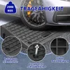 Vigevee 2x Auffahrrampe Bordsteinrampe Gummi mit Griff  Produktbild-Vorschau 4
