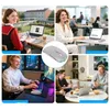 Kabellose Maus Batterieanzeige Bluetooth Funk LED Aufladbar Produktbild-Vorschau 7