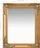 vidaXL Wandspiegel im Barock-Stil 50x60 cm Golden Produktbild-Vorschau 11
