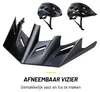 Dunlop Fietshelm - Mountainbike Helm - Maat M - Verstelbaar Productafbeelding-voorbeeld 7