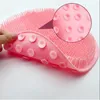 Massaggiatore plantare in silicone per la doccia, 29 x 21 Anteprima dell’immagine prodotto 4