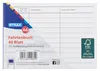Fahrtenbuch DIN A6 Stylex Fahrtenbücher 40 Blatt Produktbild-Vorschau 1