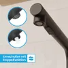 Bächlein Küchenarmatur 360 Grad schwenkbar Farbe Produktbild-Vorschau 2