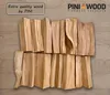 PINI 20 Kg Bûches pour grillades SANS FRAIS Hêtre de bois Voir les images du produit 4