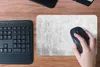 MuchoWow® Mauspad Mousepad Beton - Grau - Wand 27x18 cm - Produktbild-Vorschau 4