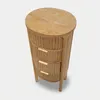 Komoda Goteborg 38 x 82 x 33,5 cm hnědá Náhled obrázku produktu 13