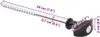vidaXL Zeltheringe 12 Stk. 20 cm Ø7 mm Verzinkter Stahl Produktbild-Vorschau 5