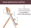 Chicco Meraviglia Esszimmerstuhl – Fossil | Chicco Produktbild-Vorschau 16
