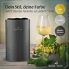 Weinkühler Edelstahl mit Kühlakkus – Getränkekühler & Produktbild-Vorschau 8