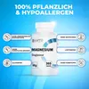 Magnesiumglycinat – 365 capsules – 197 mg elementares Produktbild-Vorschau 2