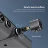 EMKE Système de douche avec thermostat 1146x450x480mm Voir les images du produit 5