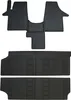 Rigum Gummi Fußmatten Set für VW T5 + VW T6, Mod. Bj. Produktbild-Vorschau 1