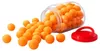 Verk 14711 Tischtennisball-Set, 40 mm, 60 Stück, orange Produktbild-Vorschau 9