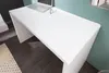 riess-ambiente Design Schreibtisch FAST TRADE 120cm weiß Produktbild-Vorschau 4